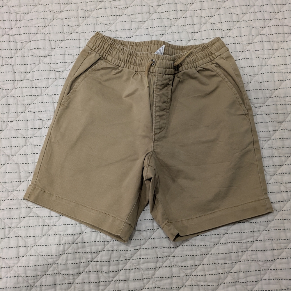 GAP Kids Tan Casual Shorts